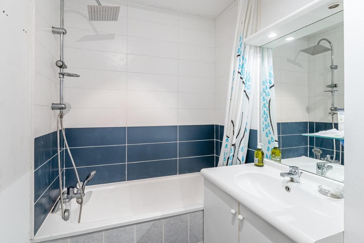 La Joliette; Duplex 2 Chambres, Parking Inclus+ Terrasse+ Ascenseur マルセイユ エクステリア 写真